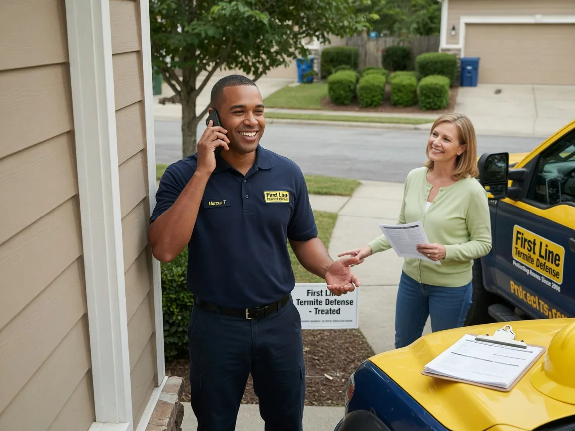 Termite Treatment Harlem, GA FAQs